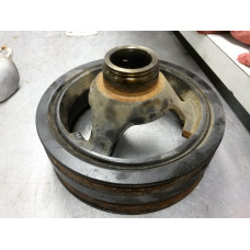 94J034 Crankshaft Pulley From 2011 Chevrolet Silverado 1500 4.8 94J034 Crankshaft Pulley From 2011 Chevrolet Silverado 1500 4.8